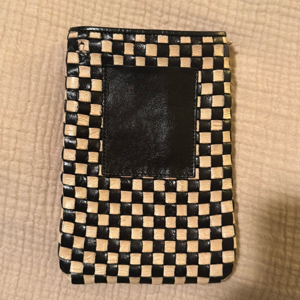 Clare V Poche Bag